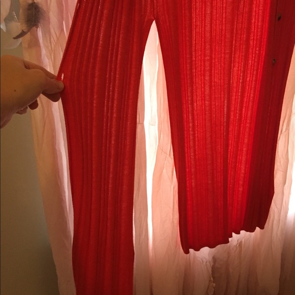 Free people long sweater cardigan - Picture 3 of 4